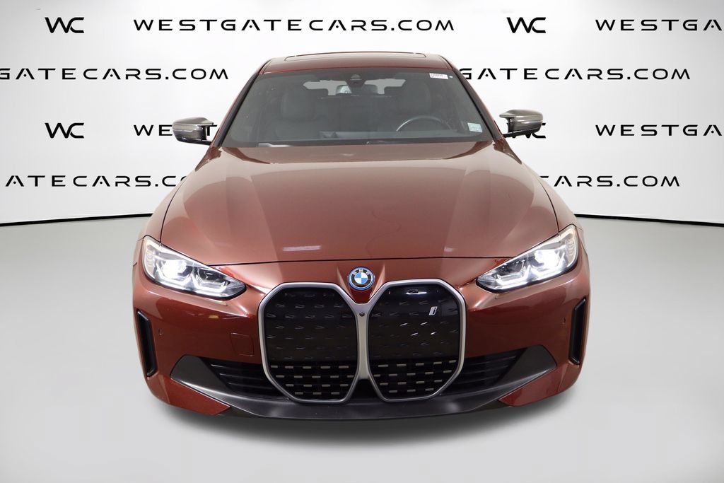 Used 2023 BMW i4 eDrive35 w/ Premium Package RWD video 2