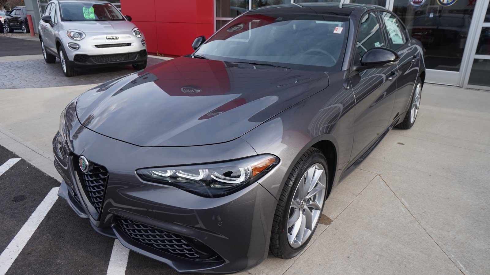 New 2024 Alfa Romeo Giulia Sprint image 4