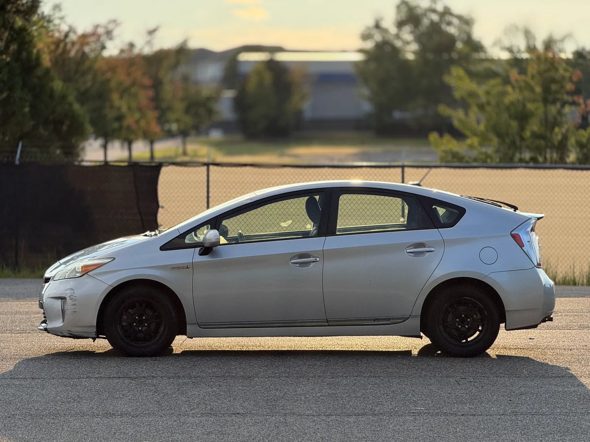 Used 2014 Toyota Prius Three FWD image 8