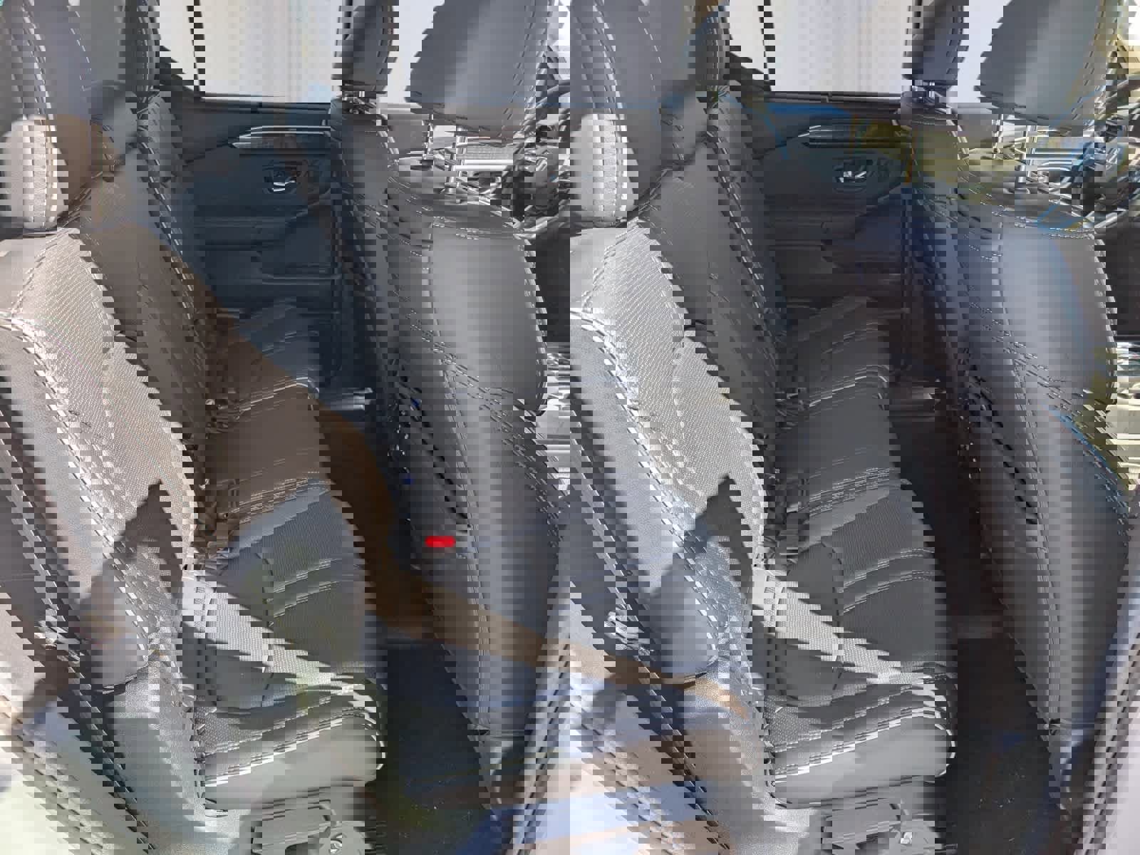 Certified 2025 Honda Pilot Elite image 10