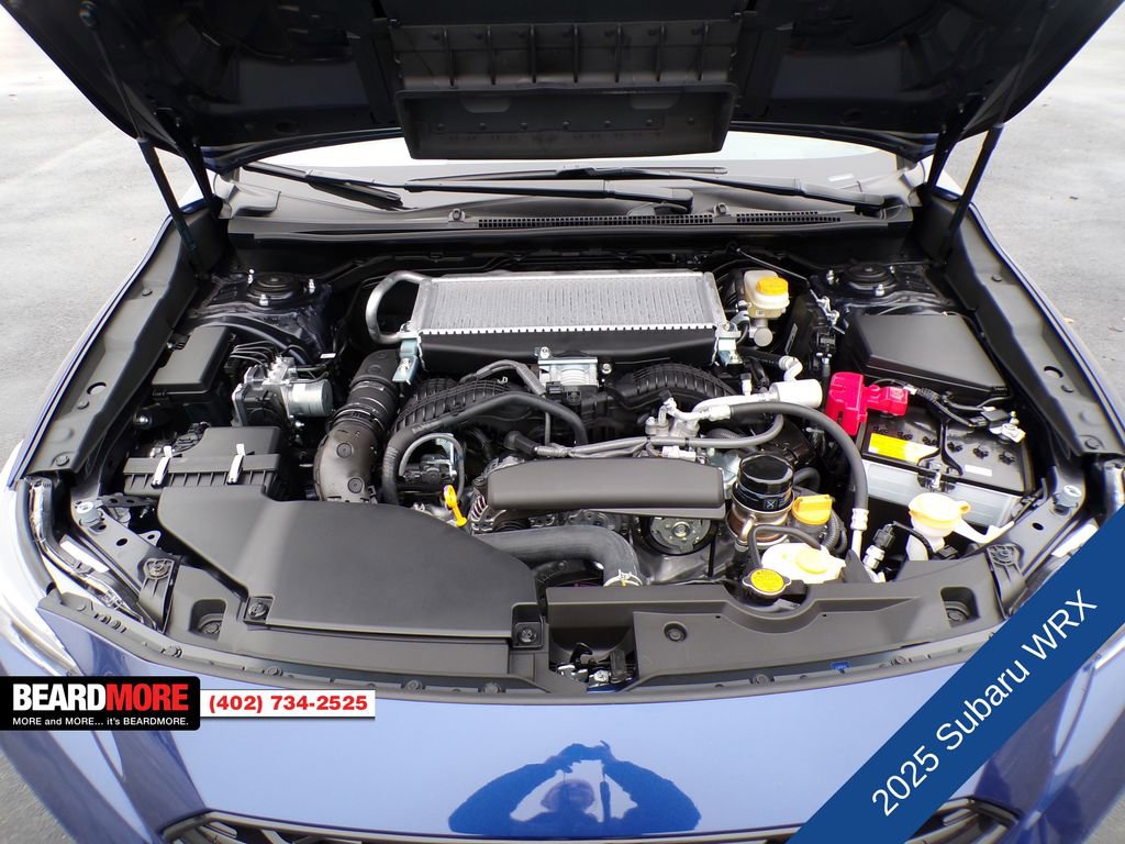 New 2025 Subaru WRX tS image 24