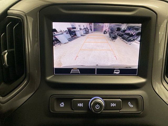 Certified 2022 Chevrolet Silverado 1500 Custom image 21