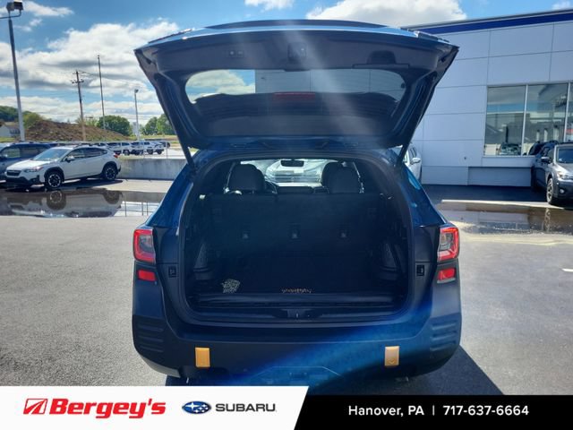 Certified 2025 Subaru Outback Wilderness AWD/4WD image 13