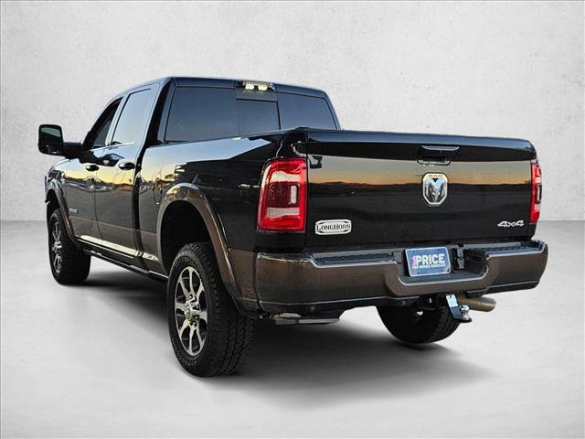 Used 2024 RAM 2500 Limited w/ Safety Group image 7