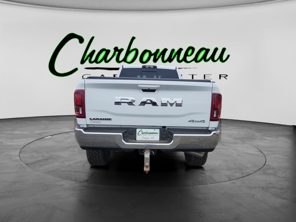 Used 2025 RAM 2500 Laramie image 4