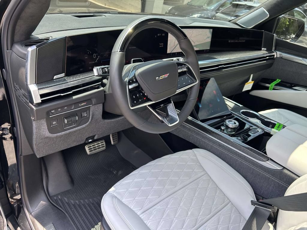 New 2026 Cadillac Escalade ESV V AWD/4WD image 19