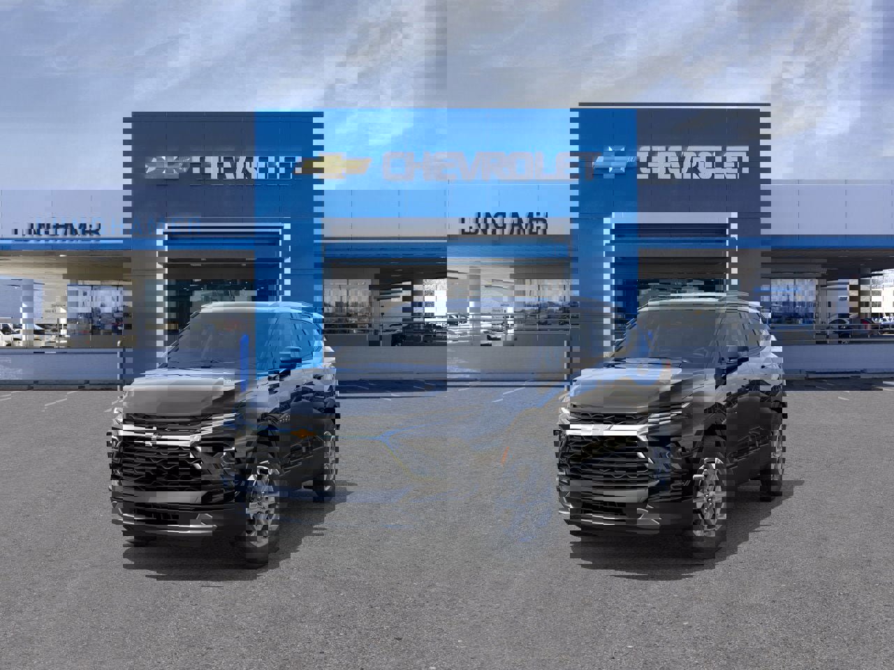 New 2025 Chevrolet Blazer LT w/ Convenience Package image 8