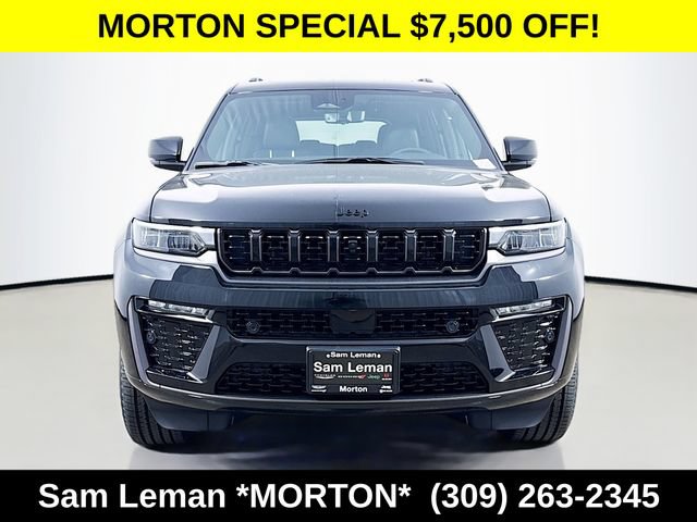 New 2026 Jeep Grand Cherokee L Limited AWD/4WD image 2
