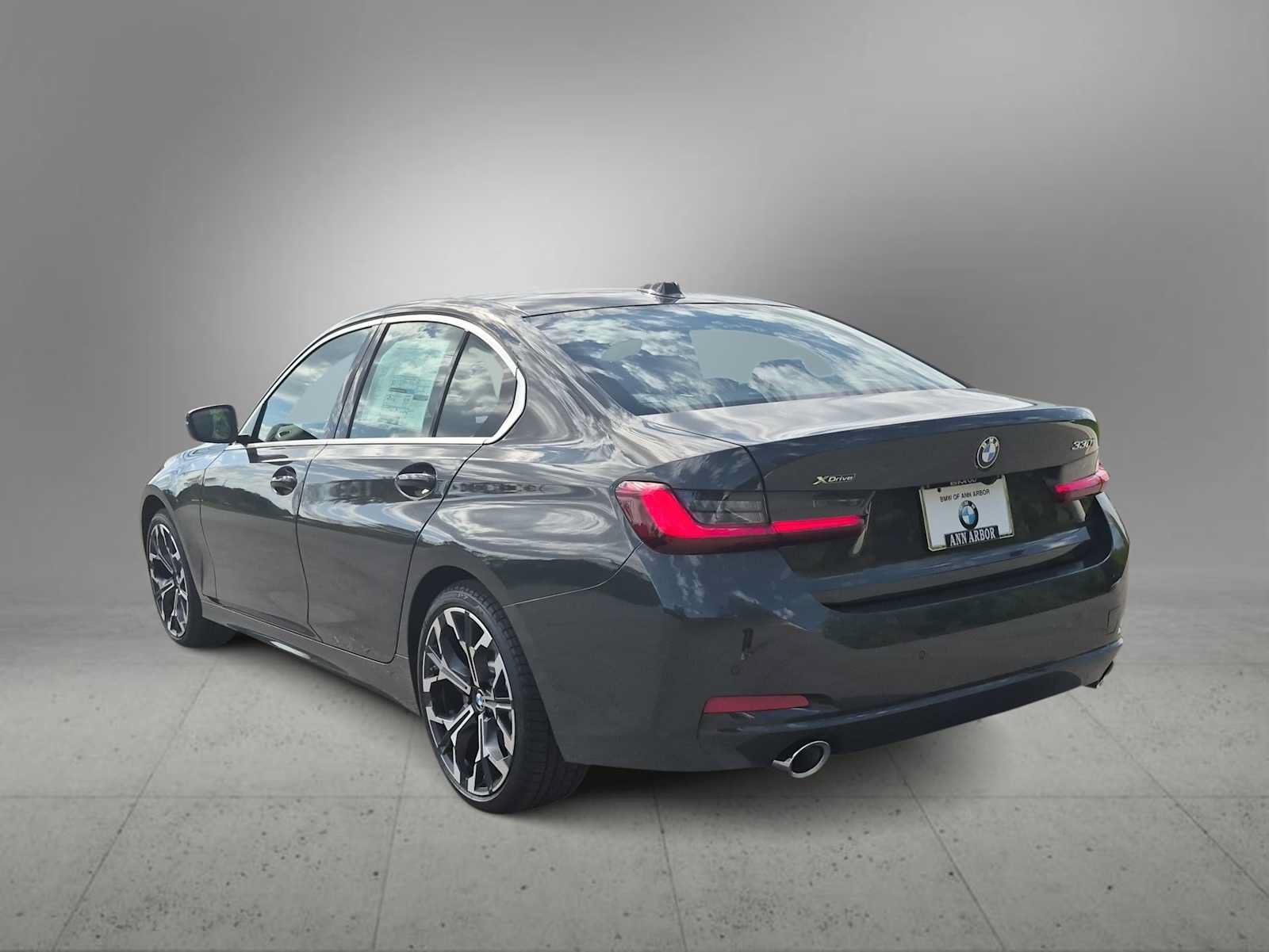 New 2026 BMW 330i xDrive Sedan w/ Premium Package AWD/4WD image 6