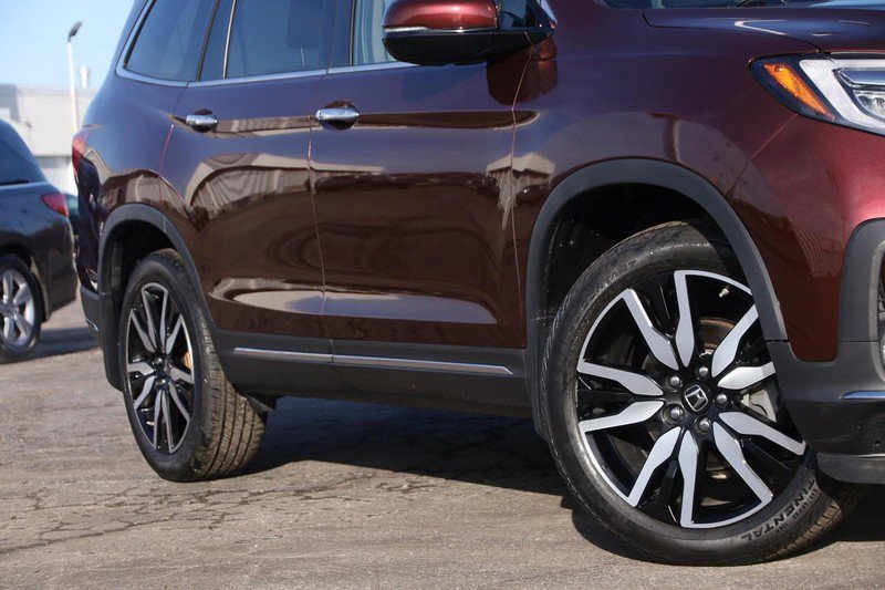 Used 2022 Honda Pilot Touring image 3