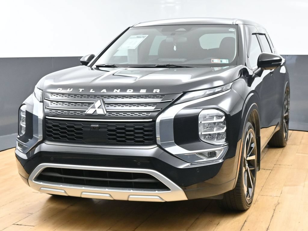 Used 2022 Mitsubishi Outlander SE FWD image 5