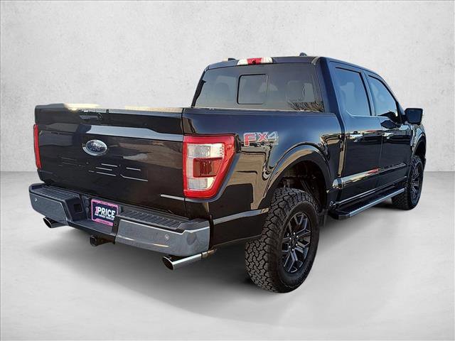 Used 2022 Ford F150 Lariat w/ Equipment Group 502A High image 5