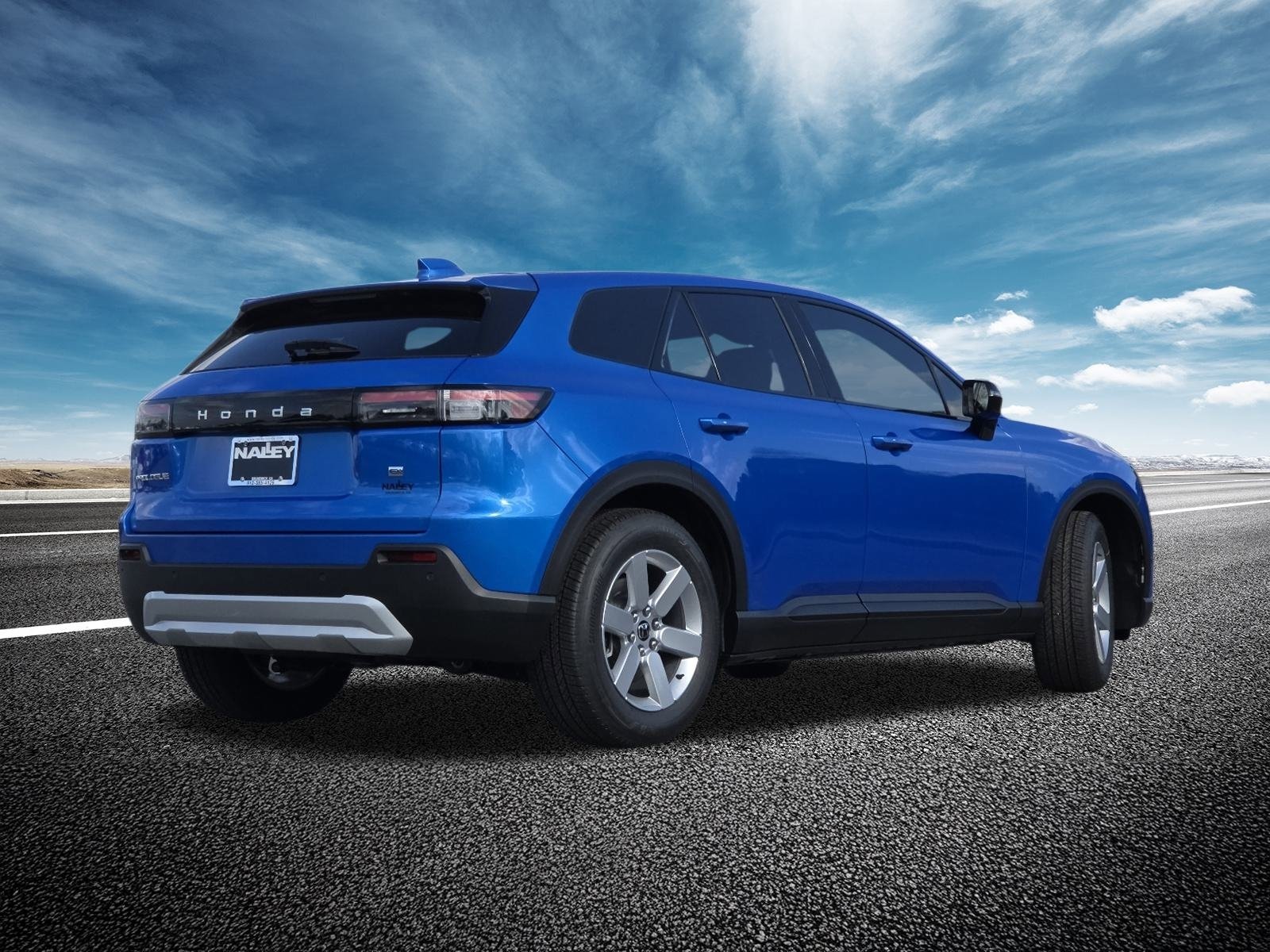 New 2026 Honda Prologue Eco image 19