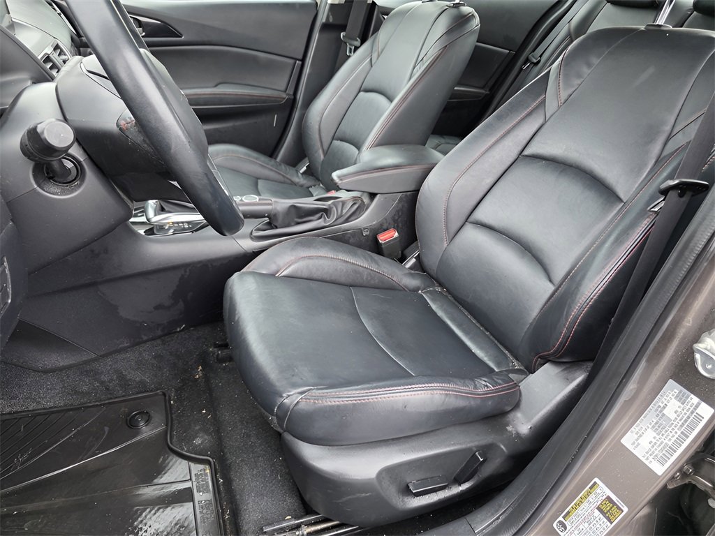 Used 2016 MAZDA MAZDA3 i Grand Touring image 19