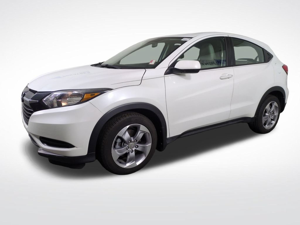 Used 2017 Honda HR-V LX image 1