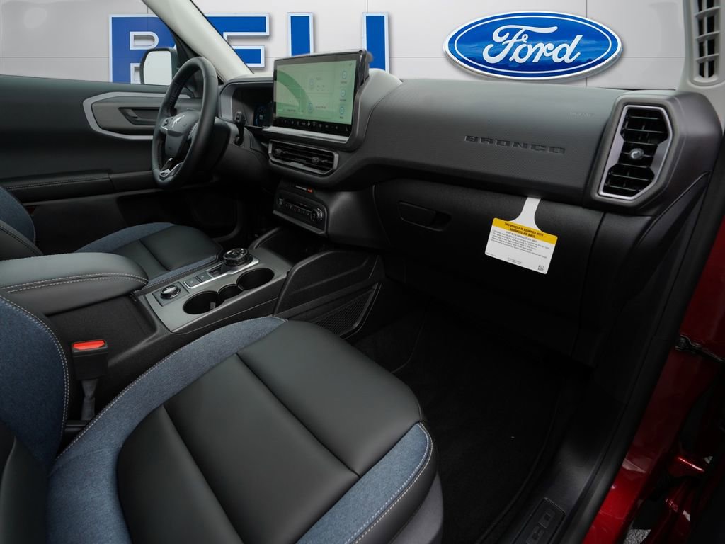 New 2025 Ford Bronco Sport Outer Banks w/ Outer Banks Tech Package+ image 21