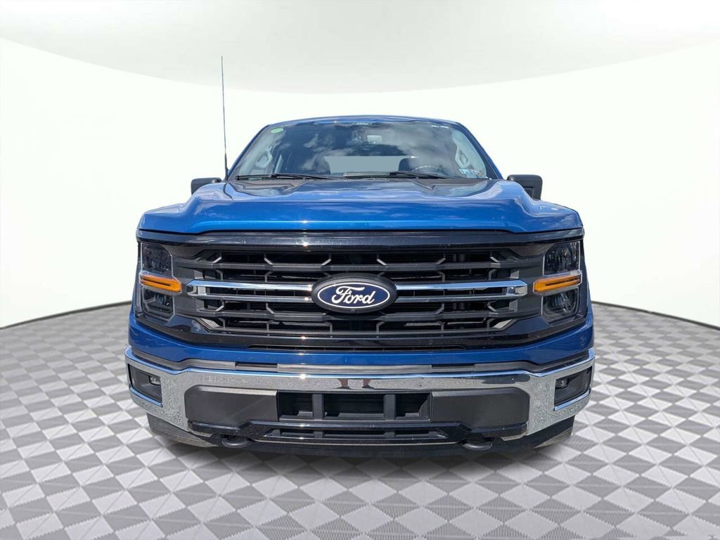 Used 2024 Ford F150 XLT w/ Mobile Office Package AWD/4WD image 8