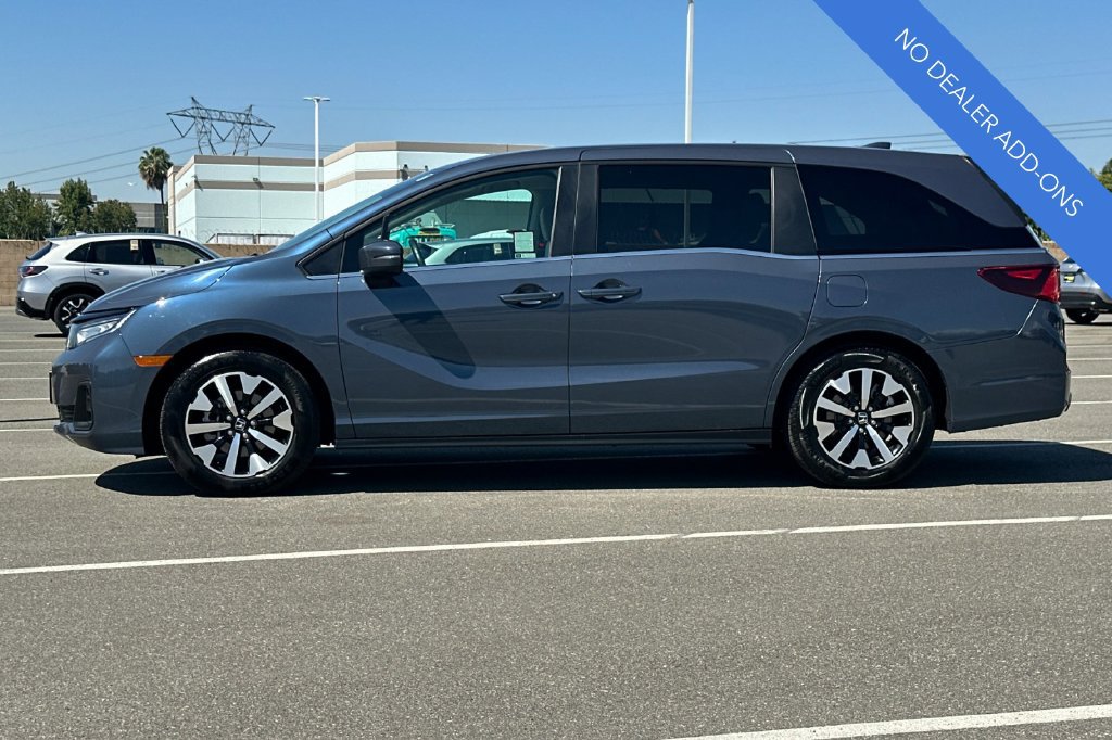 Certified 2025 Honda Odyssey EX-L image 7