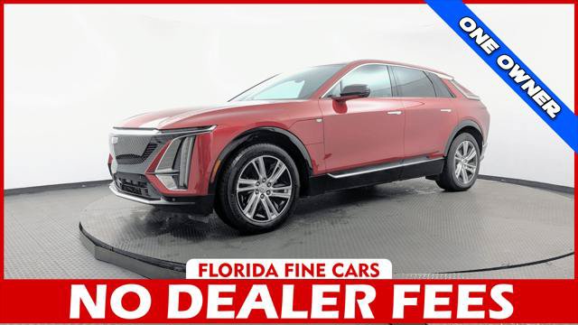 Used 2024 Cadillac Lyriq Tech RWD image 1