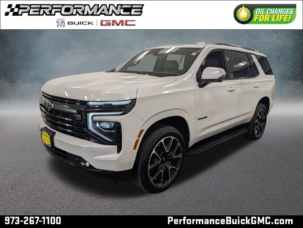 Used 2025 Chevrolet Tahoe RST w/ Comfort Package