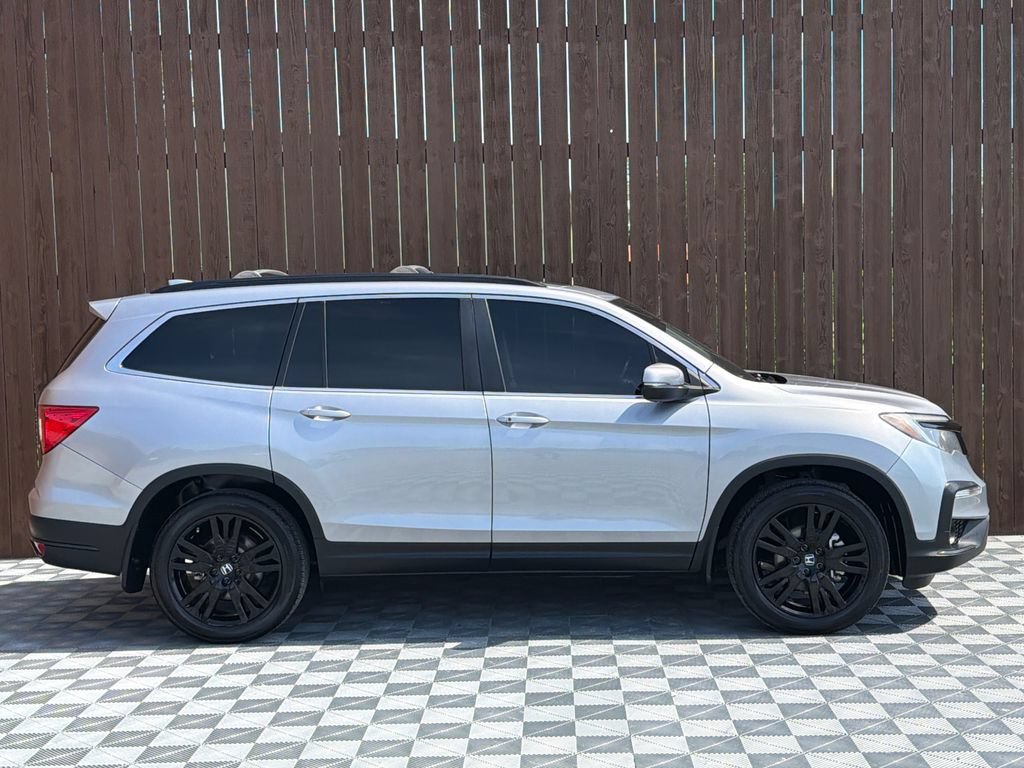 Used 2022 Honda Pilot Special Edition image 13