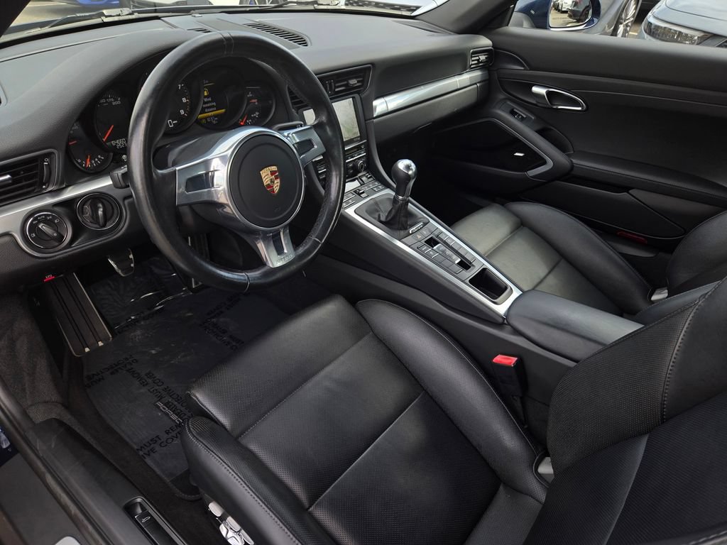 Used 2013 Porsche 911 Carrera RWD image 13