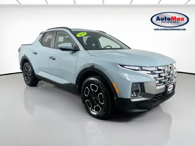 Used 2024 Hyundai Santa Cruz SEL w/ Activity Package