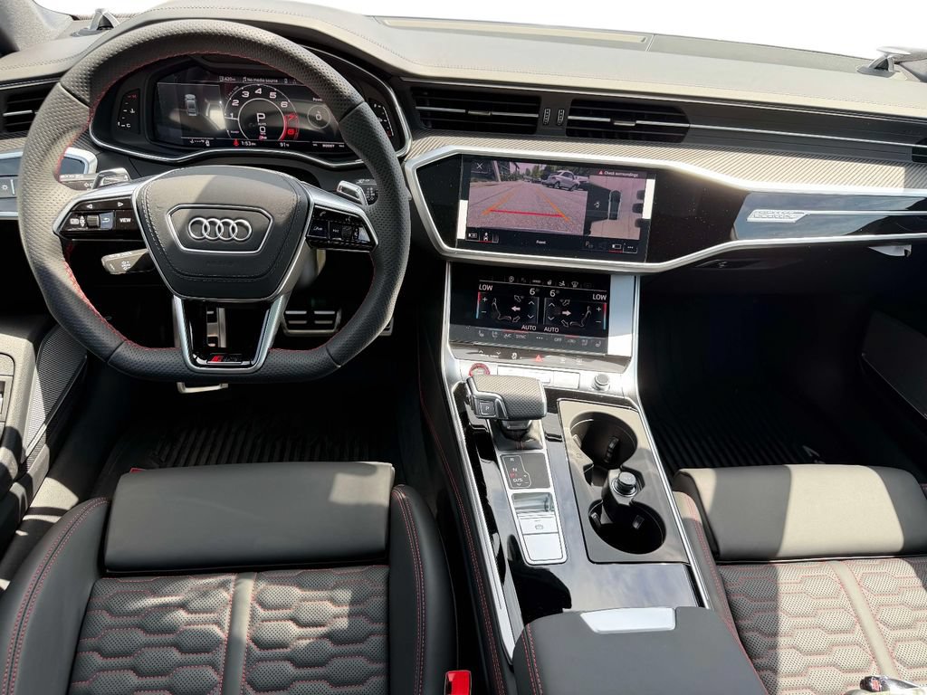 New 2026 Audi RS 7 Performance AWD/4WD image 15