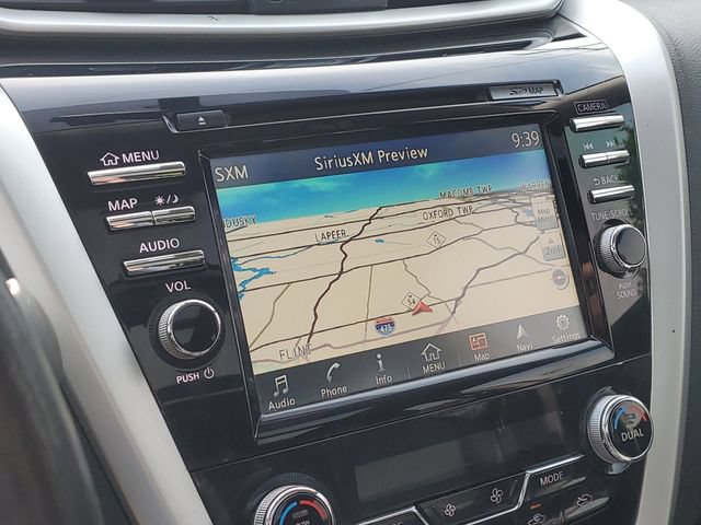 Used 2018 Nissan Murano SL AWD/4WD image 29