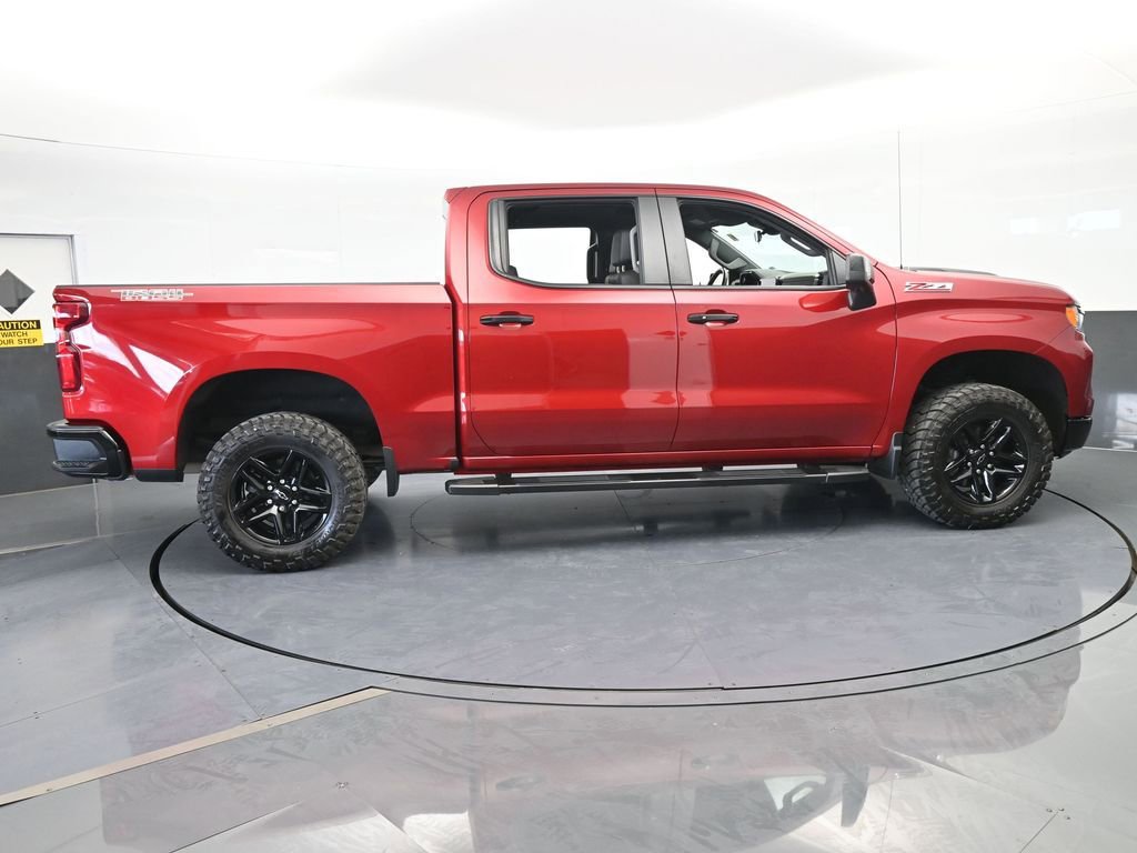 Used 2023 Chevrolet Silverado 1500 LT Trail Boss w/ LT Trail Boss Premium Package image 7