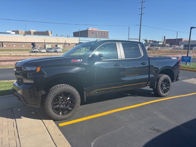 Used 2022 Chevrolet Silverado 1500 LT Trail Boss