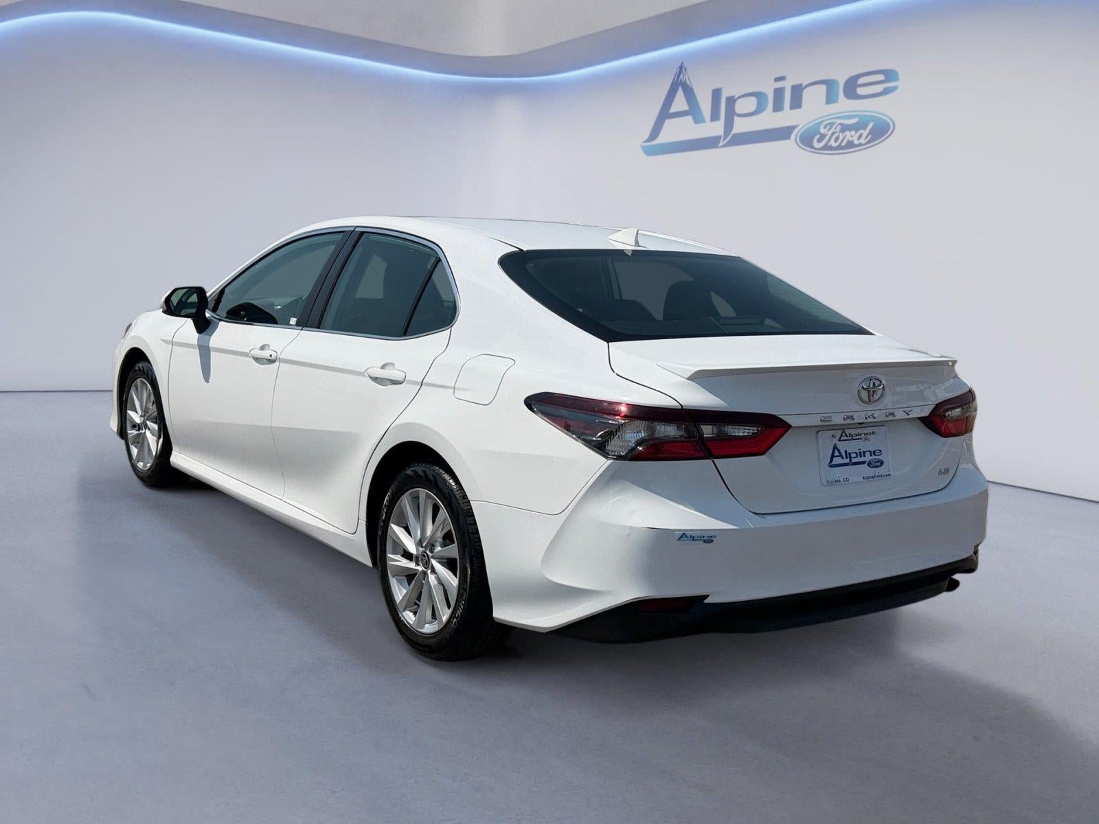 Used 2023 Toyota Camry LE FWD image 3