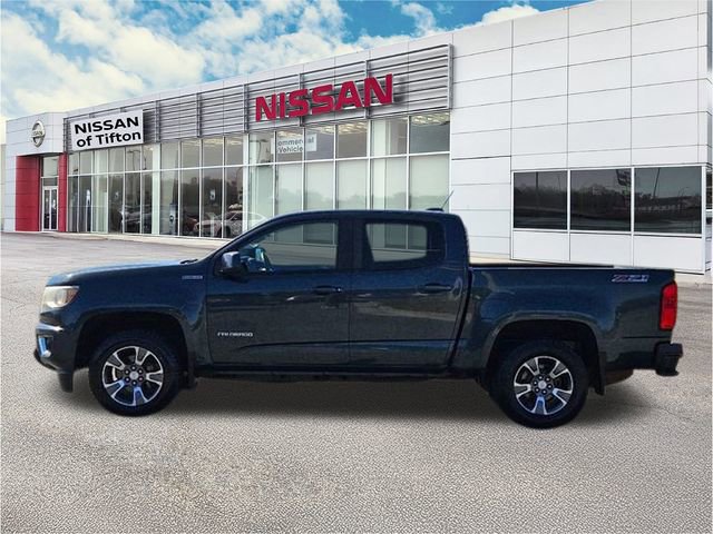 Used 2017 Chevrolet Colorado Z71 image 4