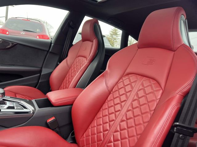 Certified 2023 Audi S5 Premium Plus w/ Premium Plus Package image 10
