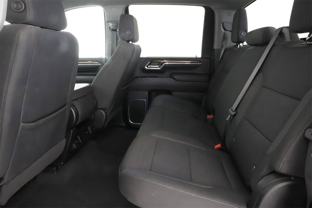 Used 2024 Chevrolet Silverado 2500 LT image 24