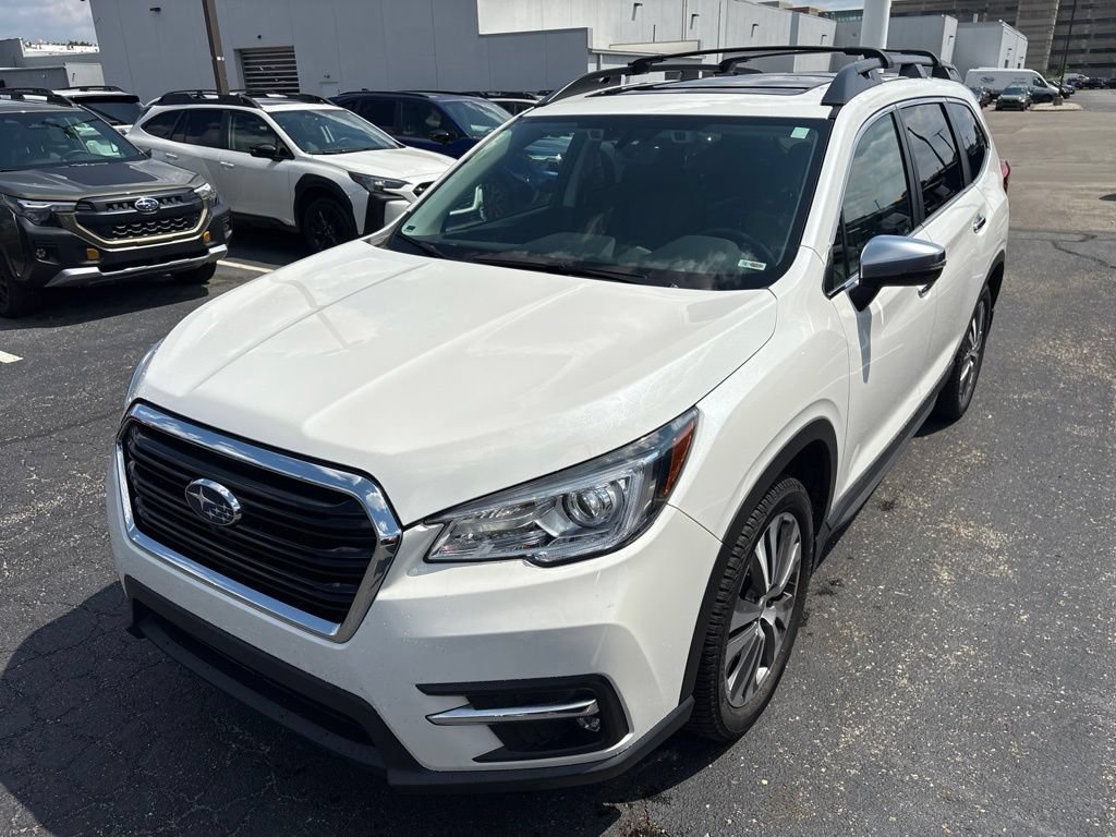 Used 2022 Subaru Ascent Touring w/ Popular Package #2A AWD/4WD image 5