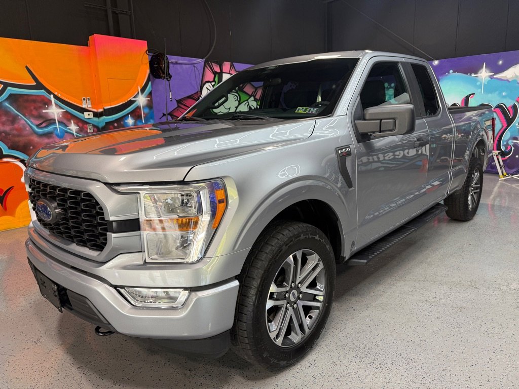 Used 2022 Ford F150 XL w/ STX Appearance Package