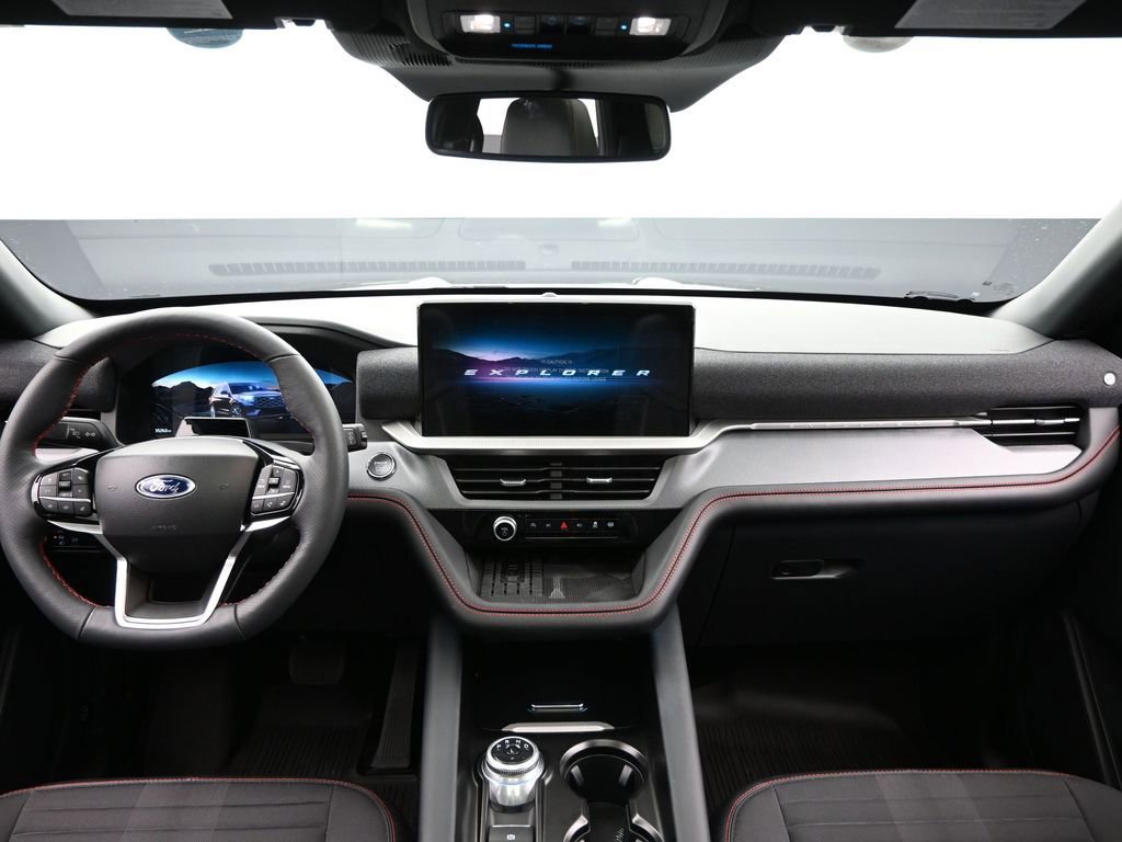 New 2025 Ford Explorer ST-Line w/ Premium Package image 32