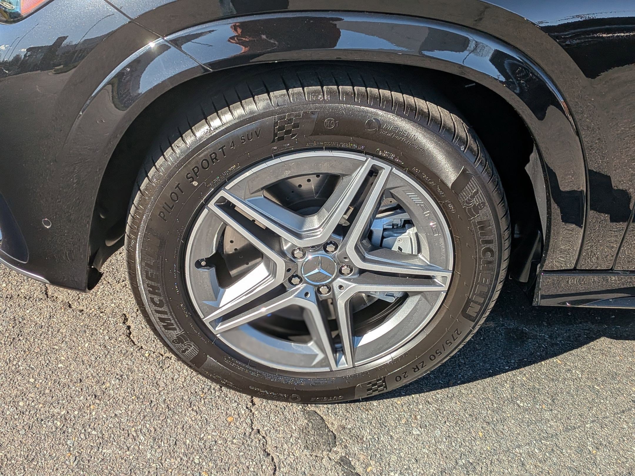 Used 2025 Mercedes-Benz GLE 53 AMG 4MATIC image 10