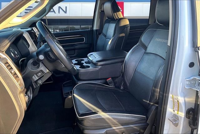 Used 2024 RAM 2500 Laramie image 18