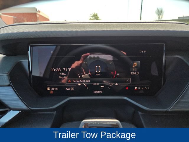 Used 2026 GMC Acadia AT4 w/ Super Cruise Package AWD/4WD image 27
