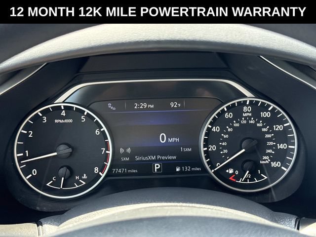 Used 2021 Nissan Murano S AWD/4WD image 25
