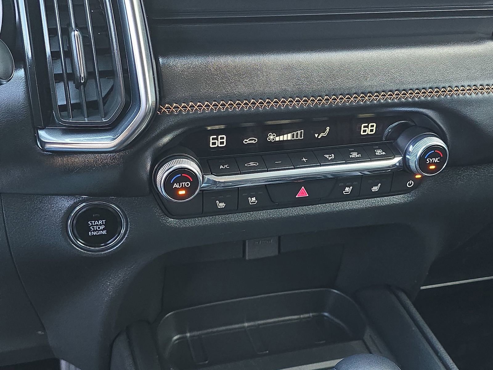 Used 2025 MAZDA CX-50 AWD 2.5 S w/ Premium Plus Pkg image 25