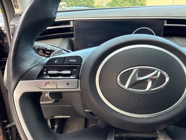 Used 2024 Hyundai Tucson Limited AWD/4WD image 40