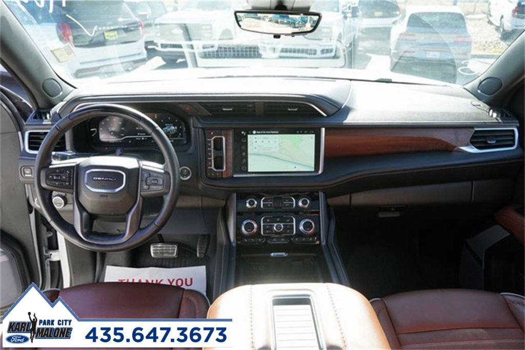 Used 2024 GMC Yukon Denali Ultimate image 30