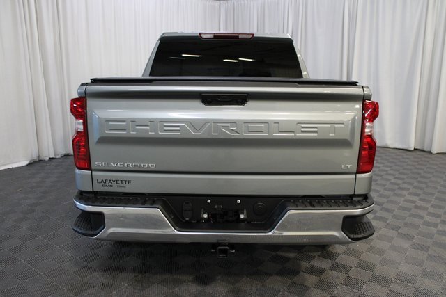 Used 2025 Chevrolet Silverado 1500 LT image 5
