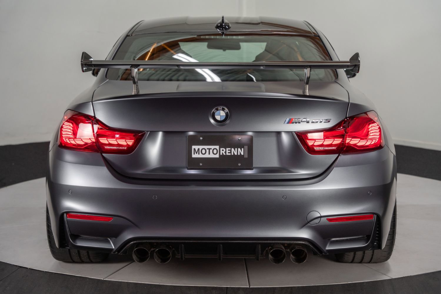 Used 2016 BMW M4 GTS image 8