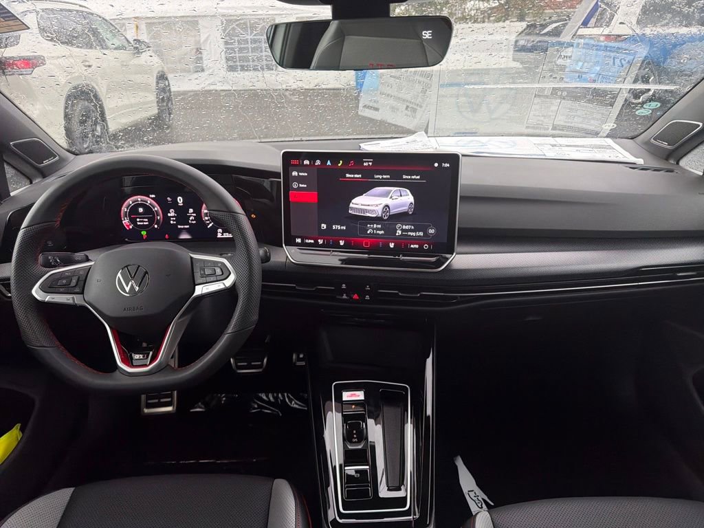 New 2026 Volkswagen GTI SE FWD image 13