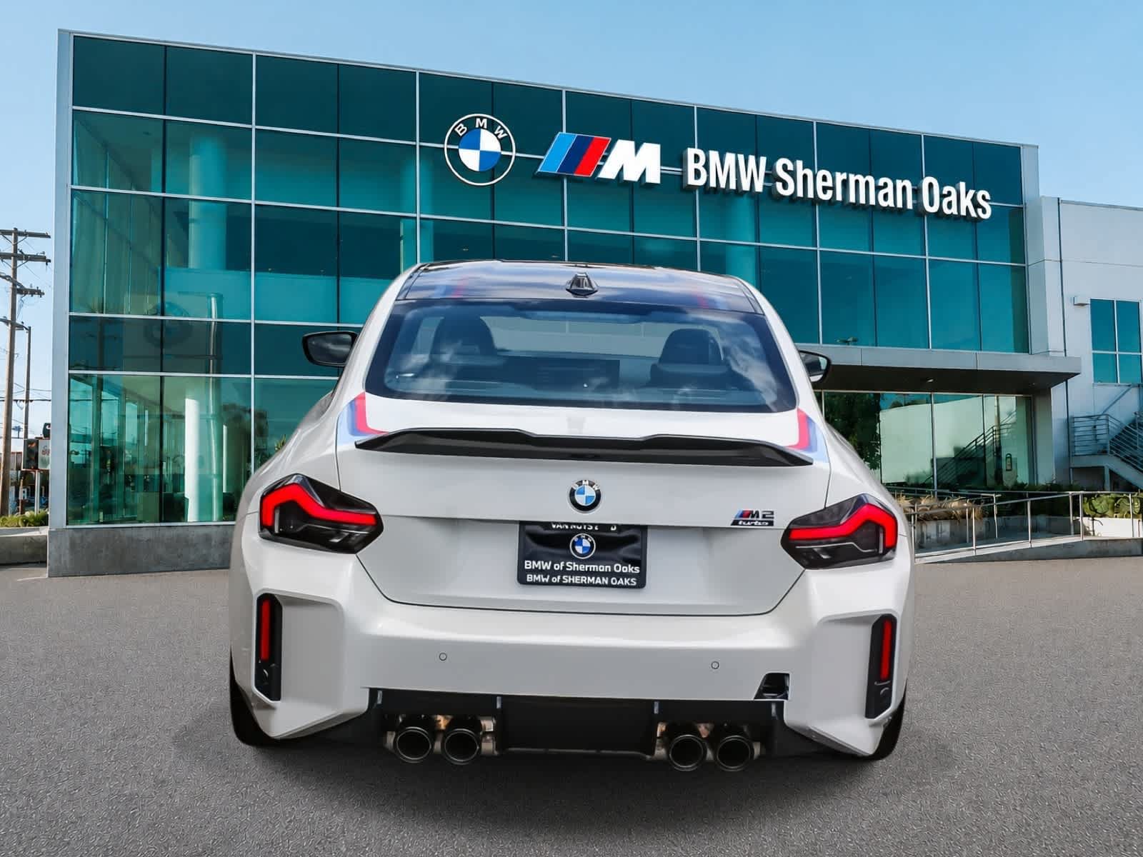 New 2026 BMW M2 w/ M Driver's Package RWD image 5