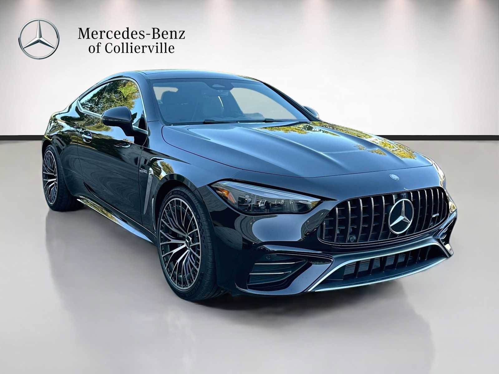 New 2027 Mercedes-Benz CLE 53 AMG 4MATIC Coupe image 3